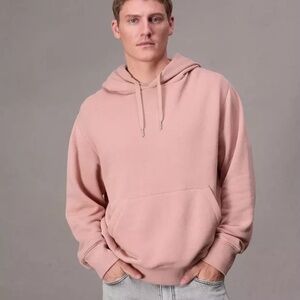 rag & bone - Damon Cotton-Blend Vintage Terry Hoodie  - M